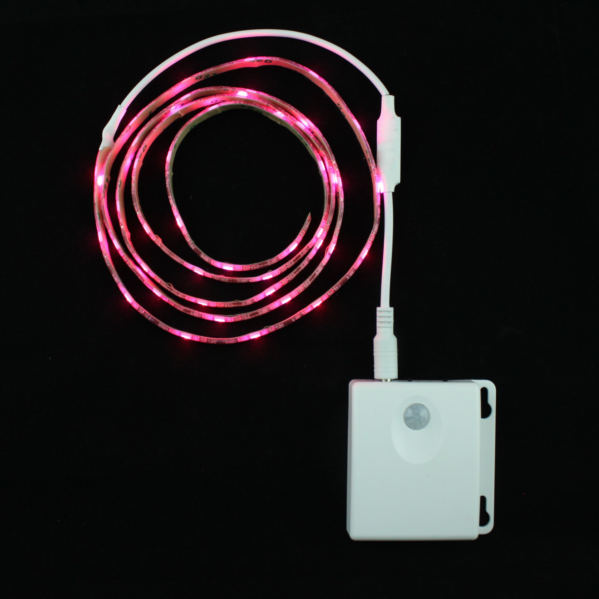 Human Body Induction Light Bar Wardrobe Corridor Toilet Light Belt