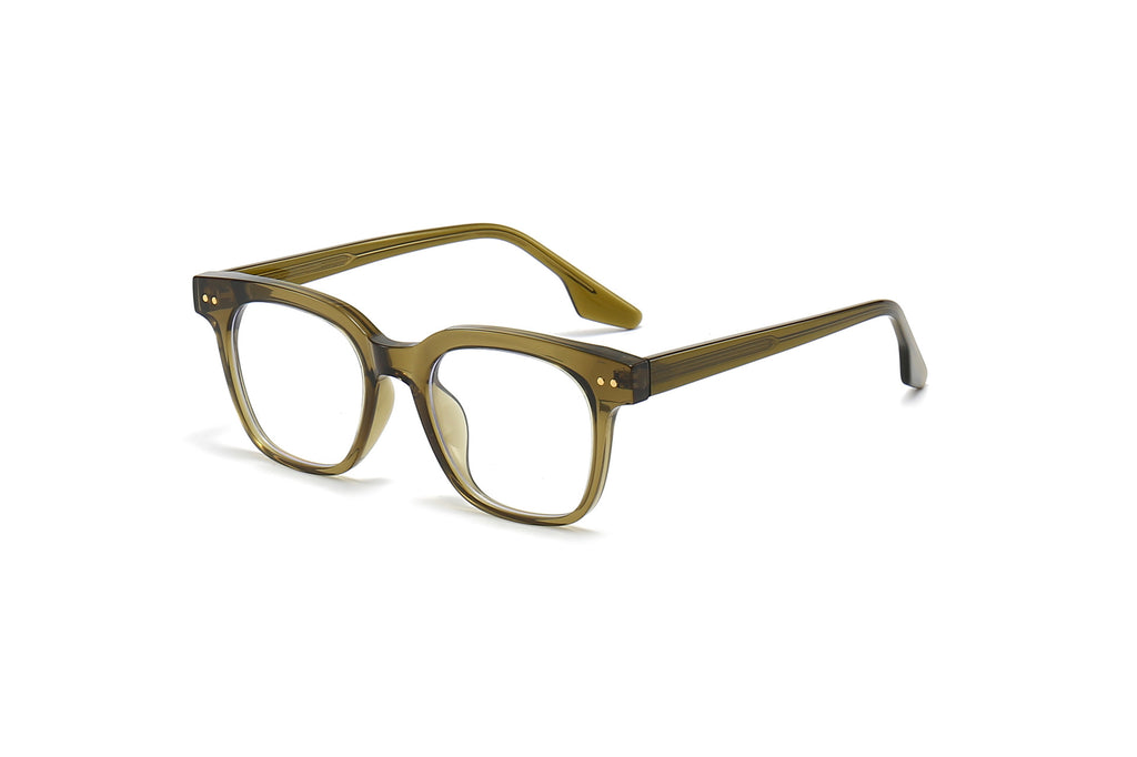 Large Frame TR90 Glasses Myopia Degrees
