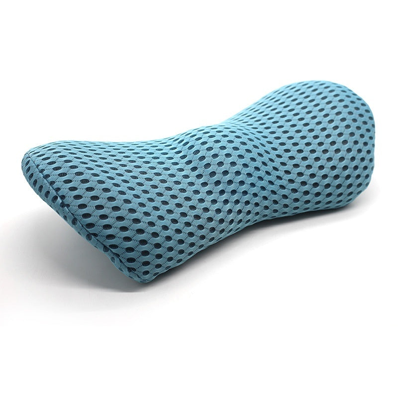 Memory Foam Ingot Lumbar Support Sofa Car And Office Lumbar Support Pillow