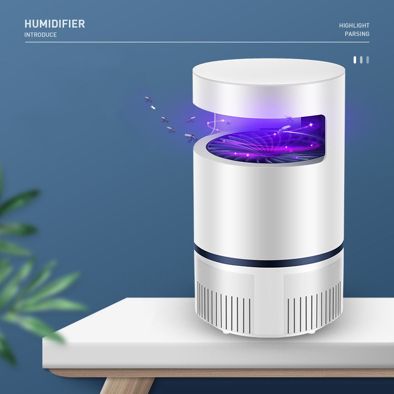 Table lamp mosquito killer