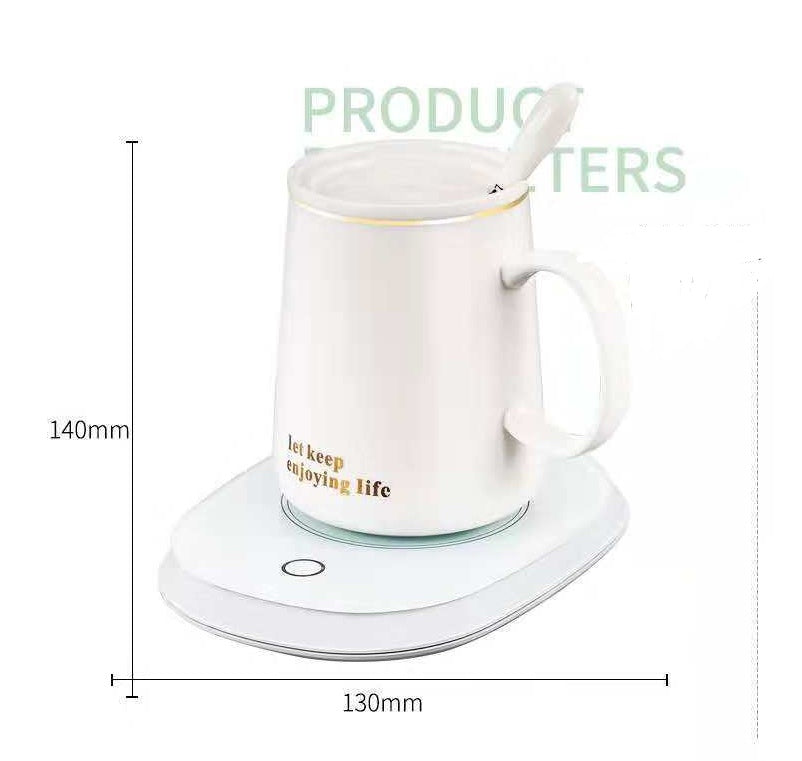 55 degree constant warm warm cup