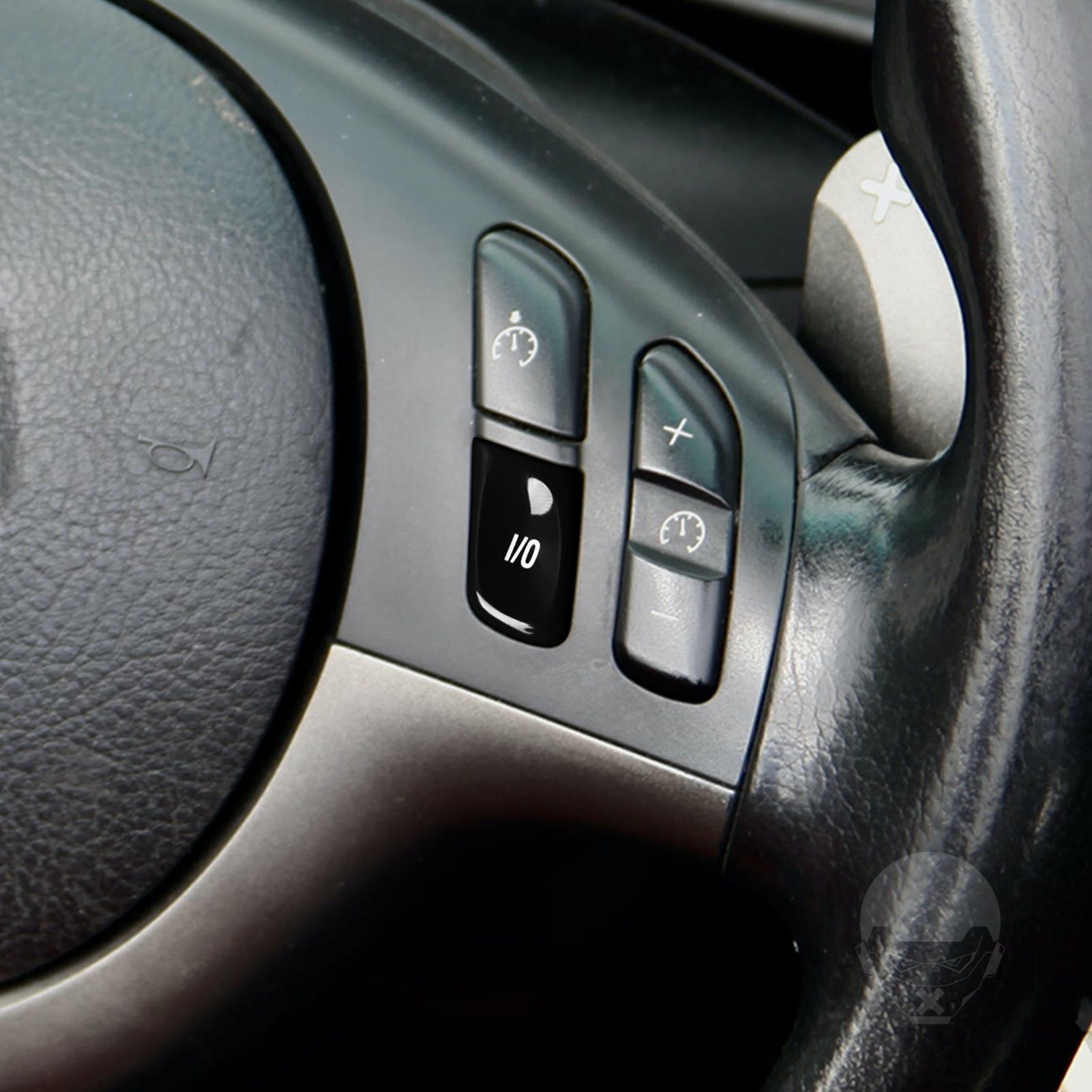 Replace Sport Mode Button M-track Mode Steering Wheel VO Button