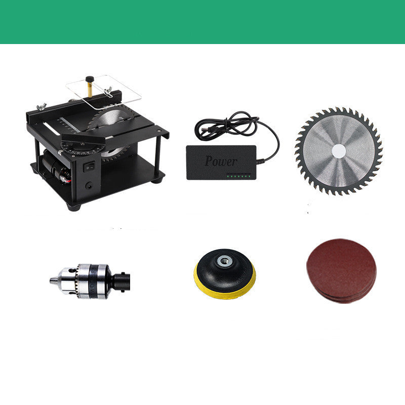 Miniature Precision Table Saw Mini Chainsaw