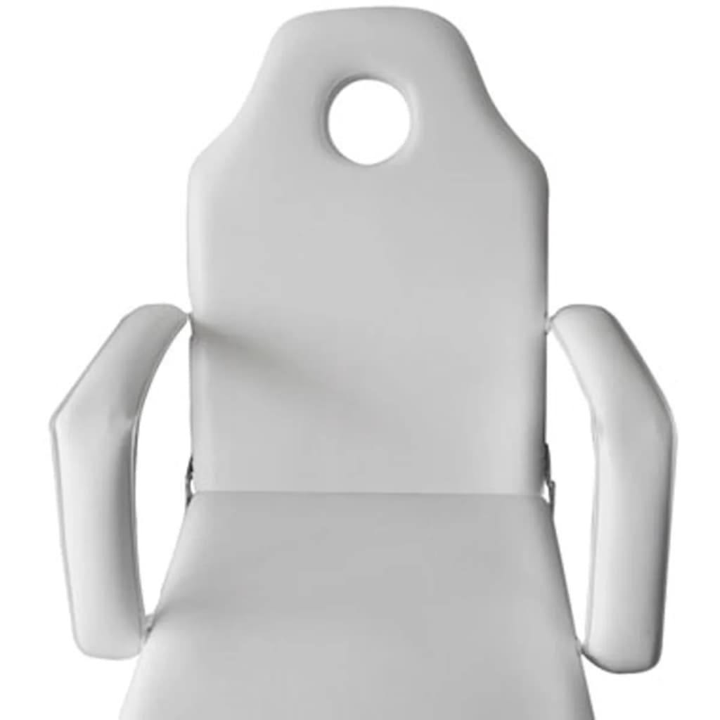 Portable Cosmetic Chair, Faux Leather, 185×78×76 cm