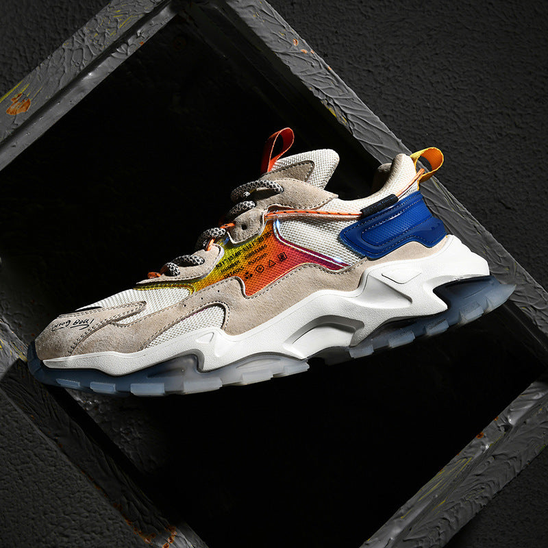 Daddy shoes leisure sports