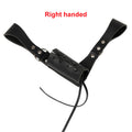 European Medieval Crusader Sword Hanging PU Leather Belt