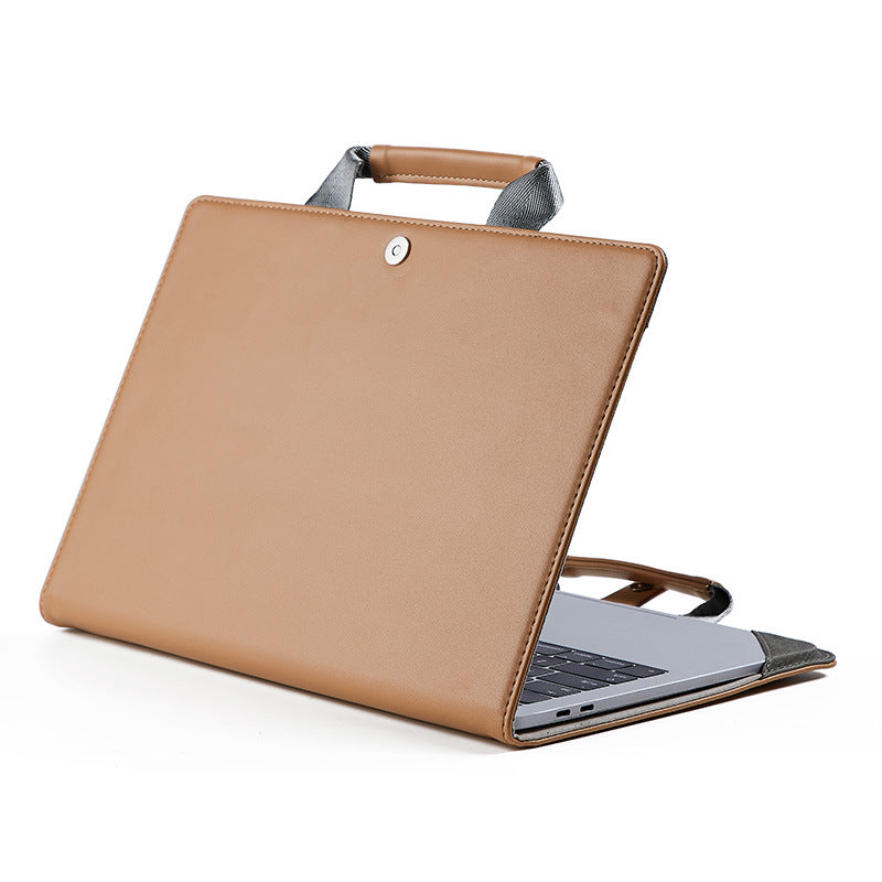 Laptop Sleeve Protective Laptop Leather Laptop Bag