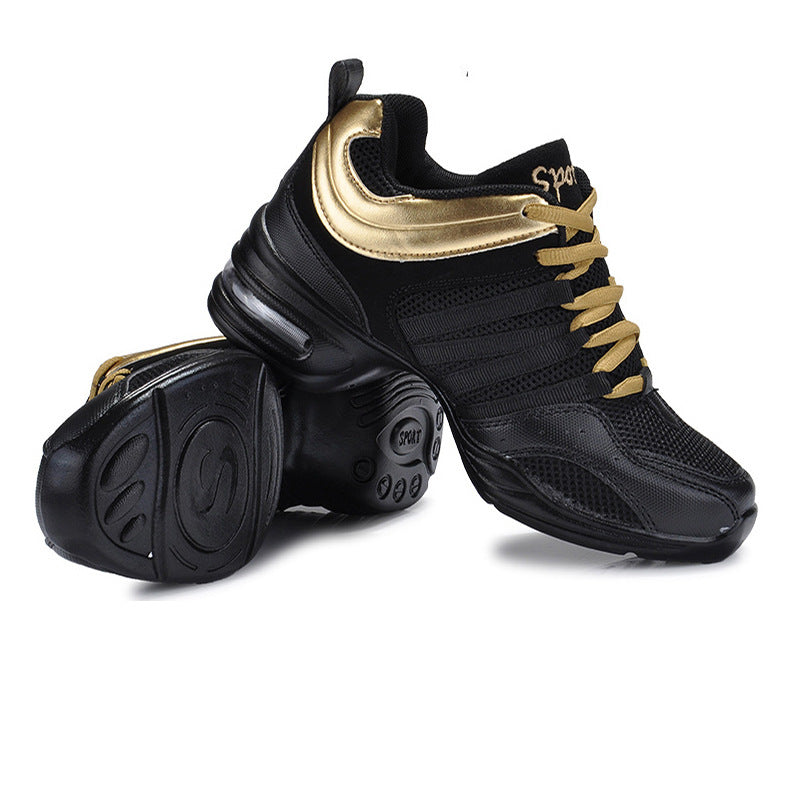 Square dance dancing shoes