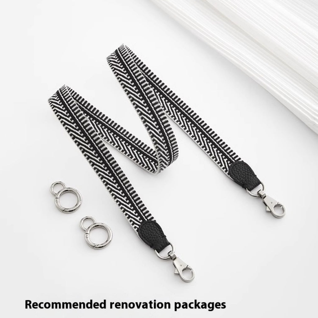 Ingenious Handmade Workshop Tote Bag Shoulder Strap