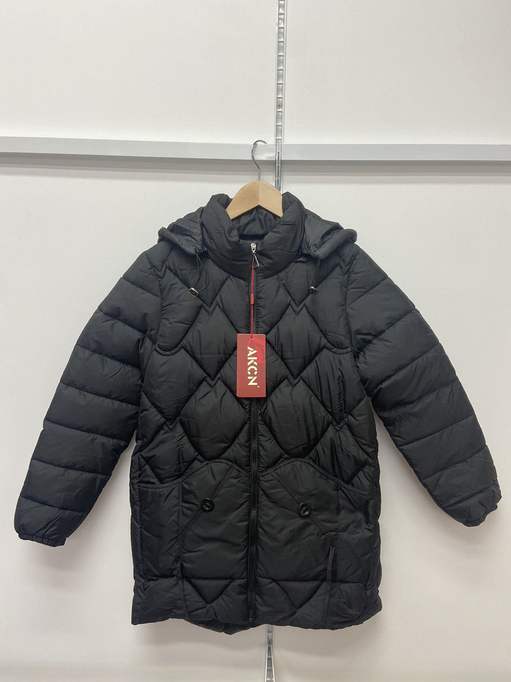 Mom Winter Thick Cotton Clothing Short