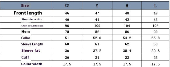 Classic Style Texture Short Bomber Jacket Coat