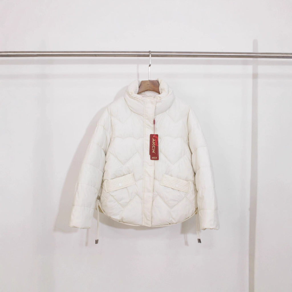 Short Winter Cotton-padded Clothes For Women