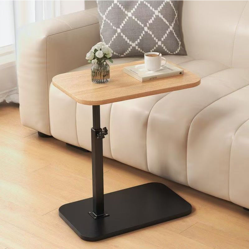 C- Type Lifting Simple Storage Bedside Table