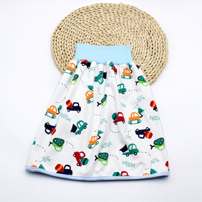 Baby Diaper Skirt