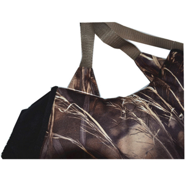 Outdoor hunting camouflage sleeves warm gloves warm handbags warm and thick