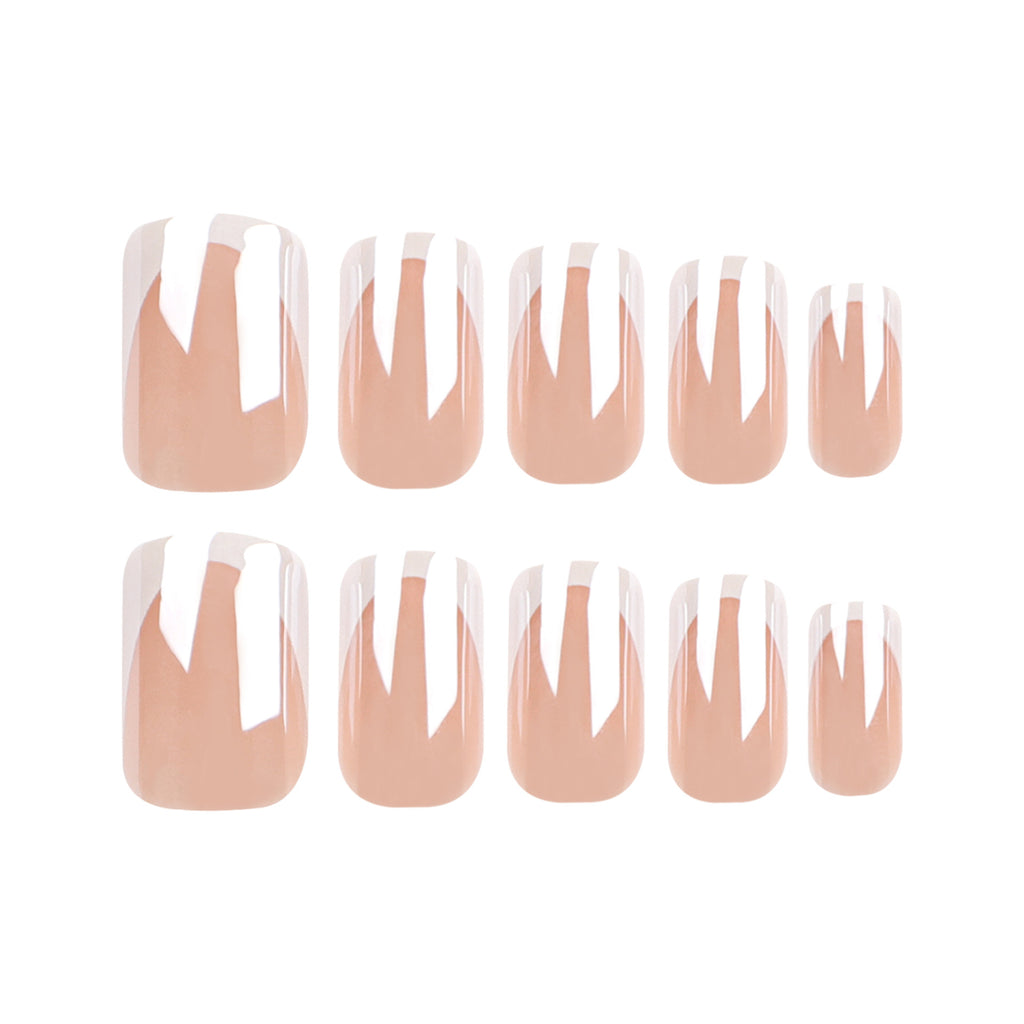 Women's Simple Fashion Personality Wearable Nails