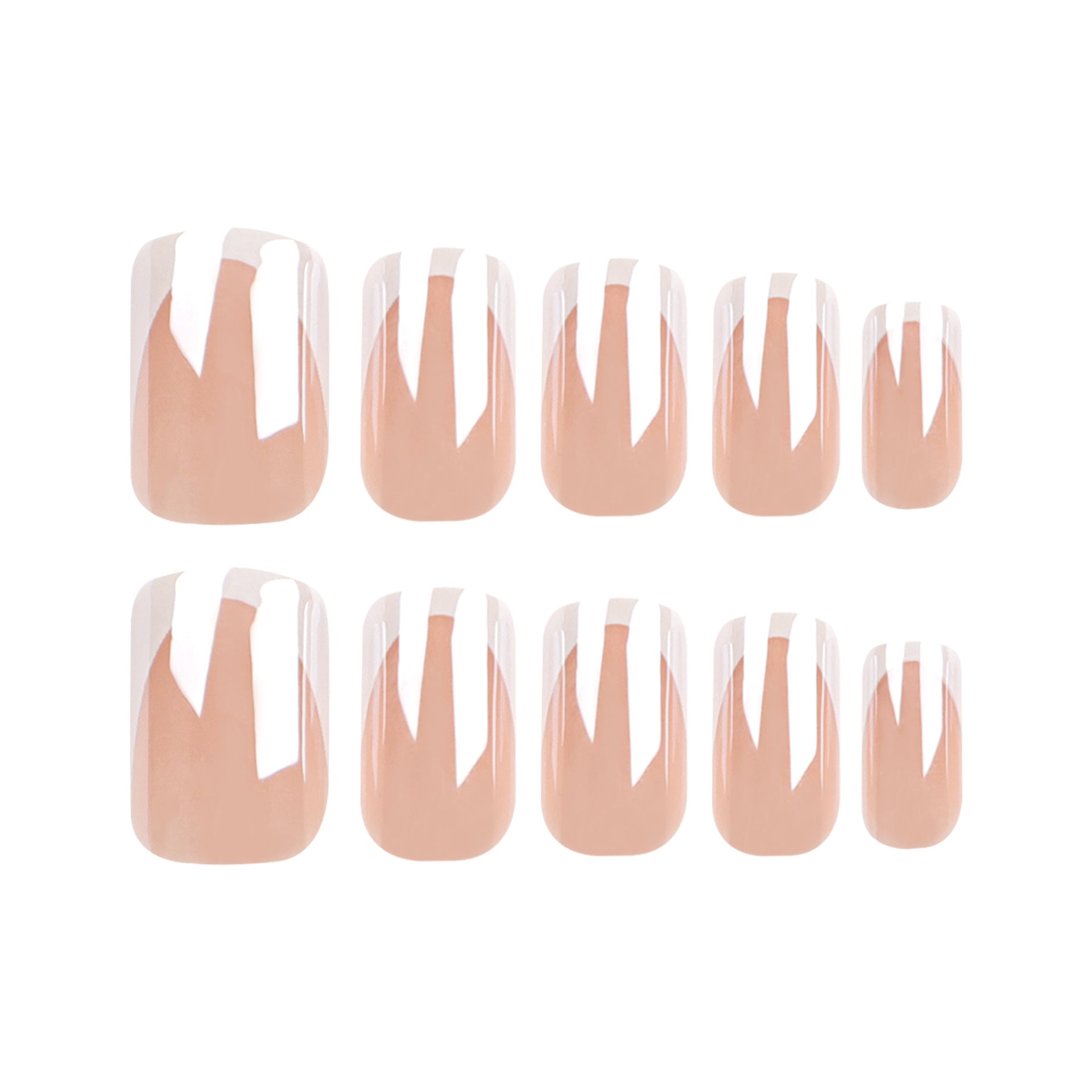 Women's Simple Fashion Personality Wearable Nails
