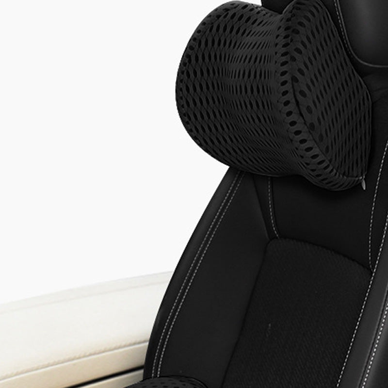Memory Foam Ingot Lumbar Support Sofa Car And Office Lumbar Support Pillow