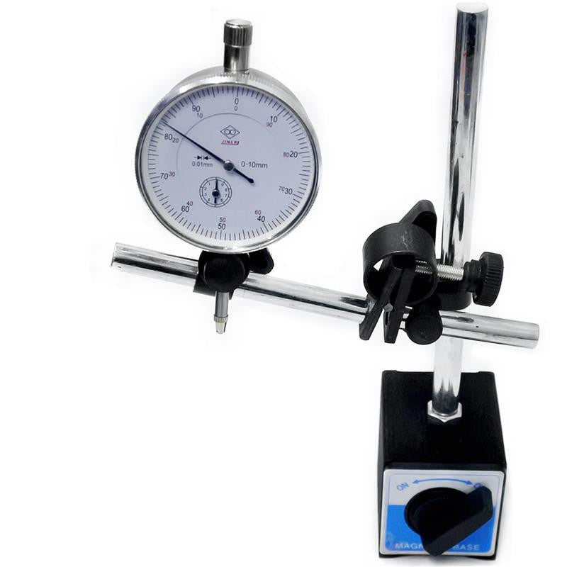 Bracket Magnetic Table Base Dial Indicator