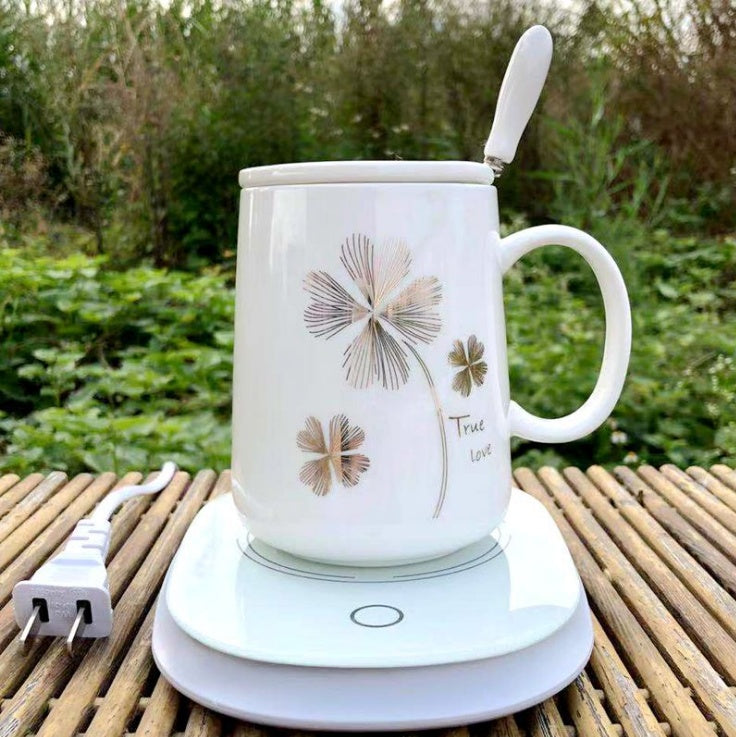 55 degree constant warm warm cup