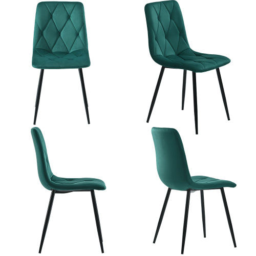 Esszimmerstuhl Aus Kopersamt