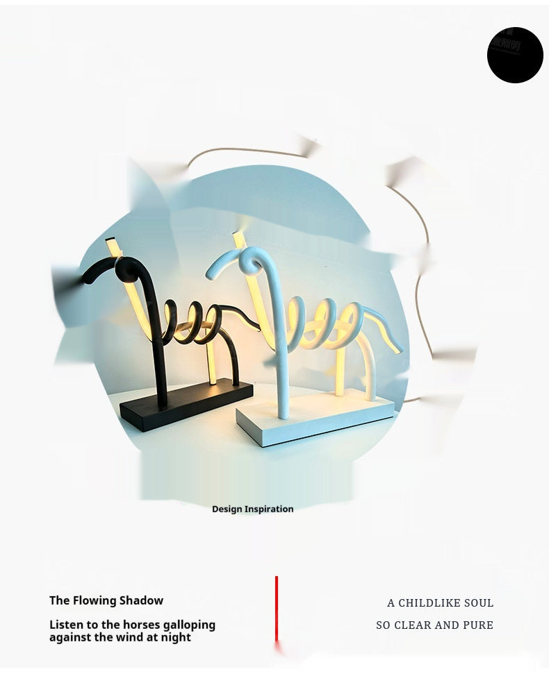 Atmosphere Decorative Instant Success Table Lamp