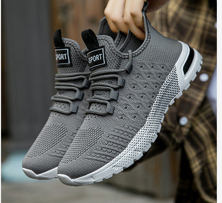 Men's Versatile Trendy Personality Casual Shoes