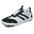 Men's Wide Toe Couple Casual Shoes Riding Shoes Comprehensive Sneaker Wide Last Hiking