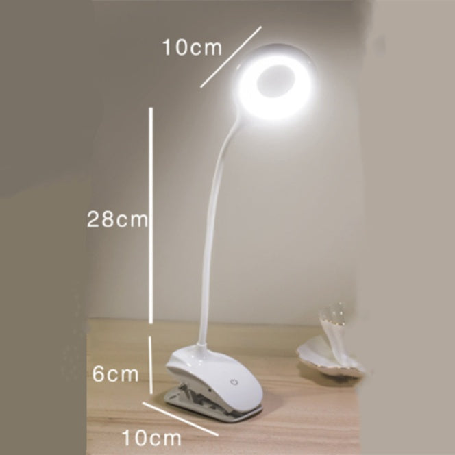Charging small table lamp