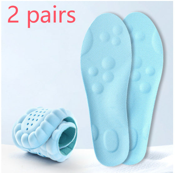 Sports Insole Boys And Women Feel Like Stepping