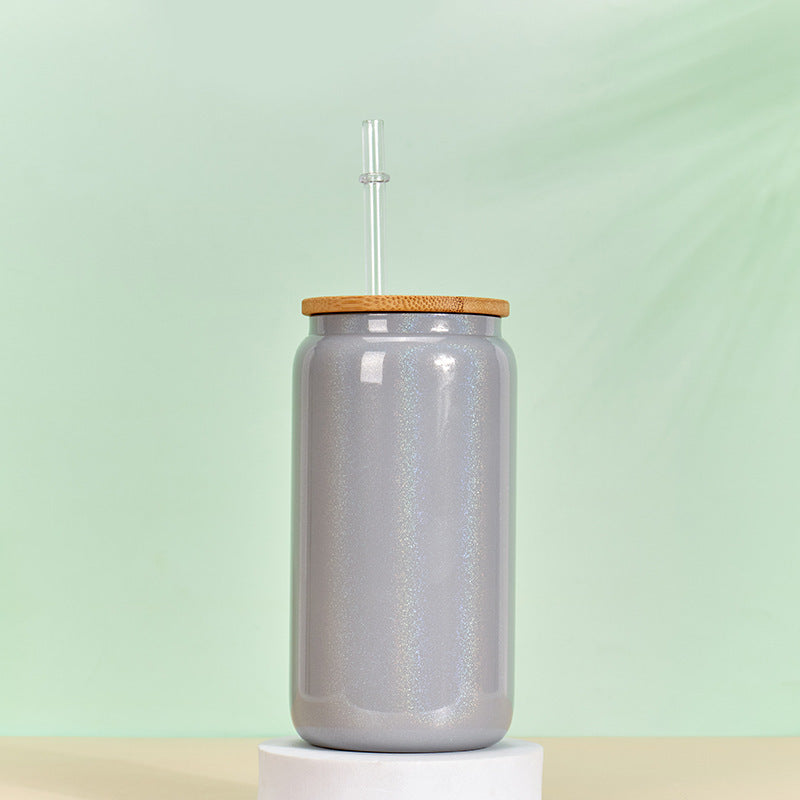 16oz Borosilicate Cola Coffee Cup