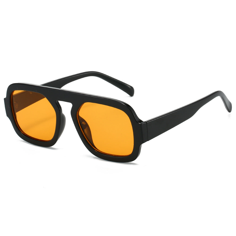 Men's And Women's New Pilot Sunglasses