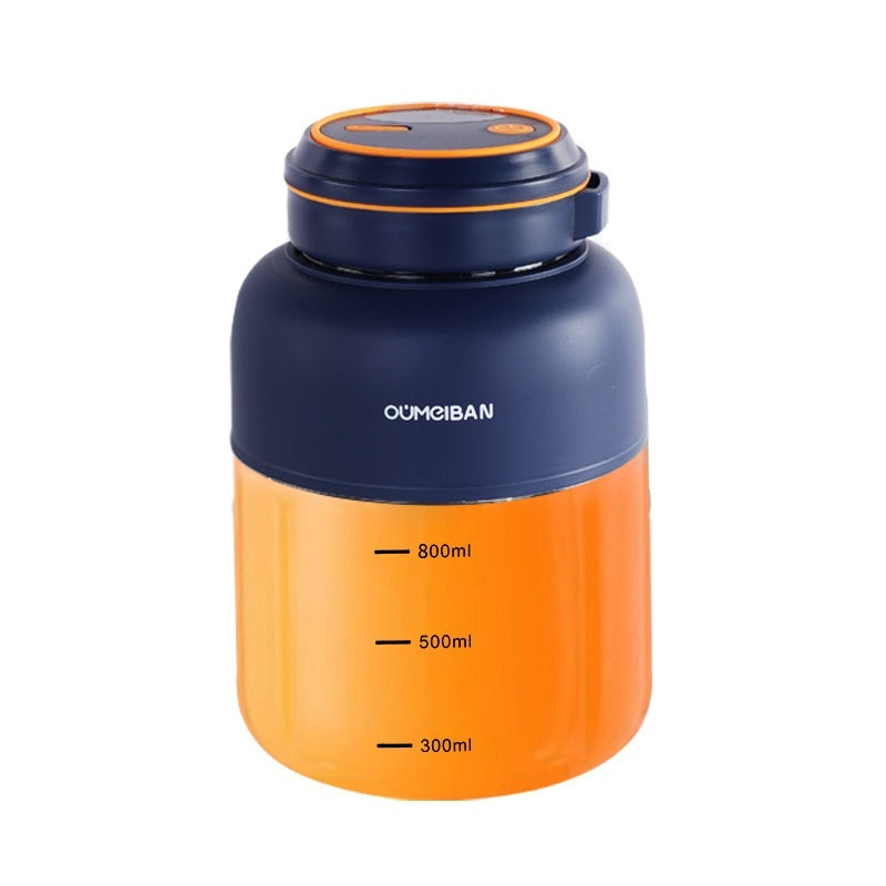 Portable Juicer Small Wireless Electric Juicer Cup