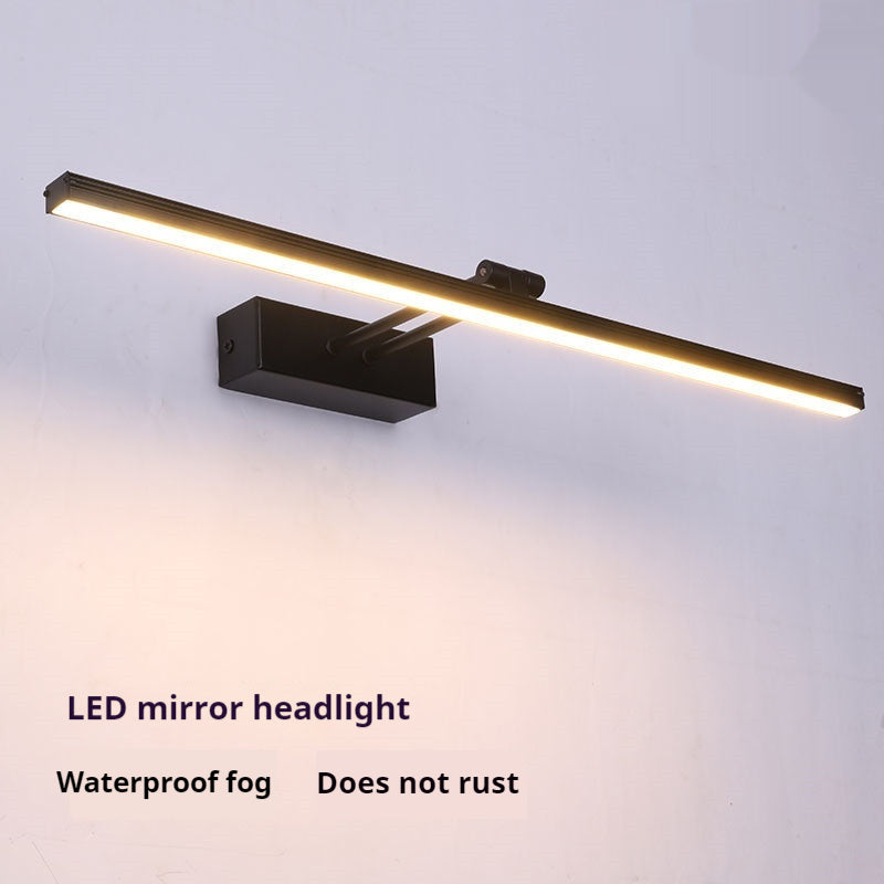 Bathroom And Toilet LED Mirror Headlights
