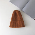 Warm knitted hat