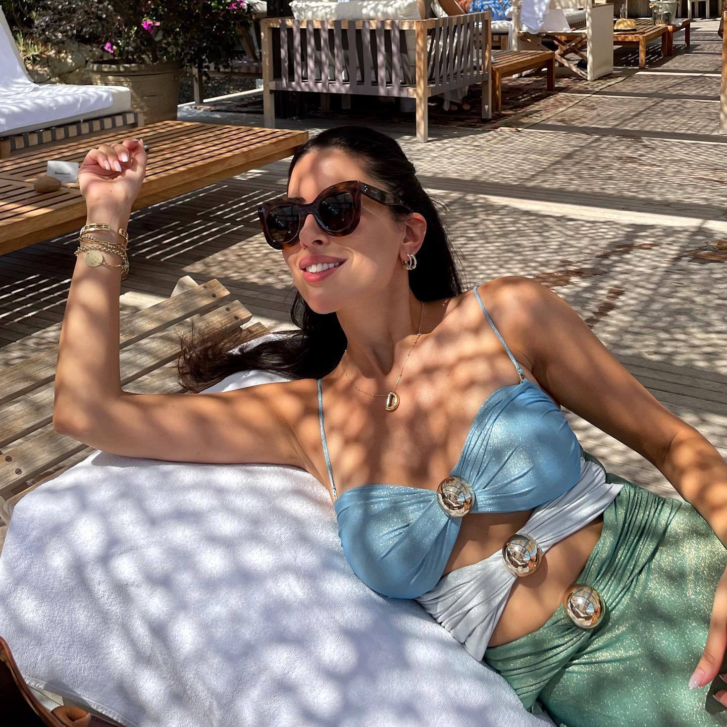 Women's One-piece Swimsuit Bikini Suit