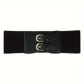 Women's Wide Waistband For Skirt Decoration Suit Jacket