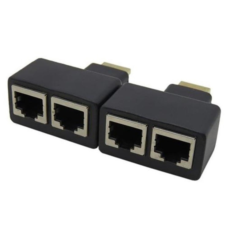 1080P HD To Dual Cable HDMI Extender