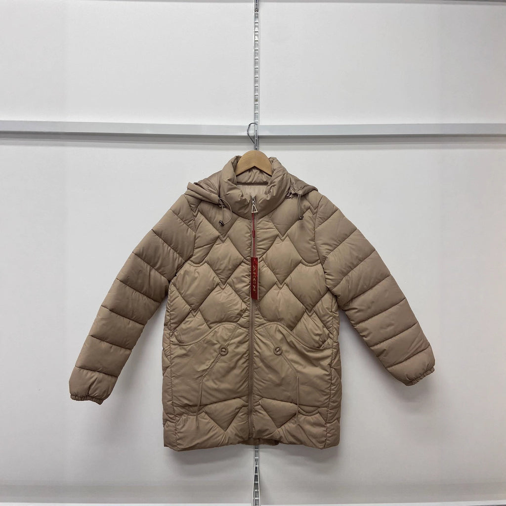 Mom Winter Thick Cotton Clothing Short