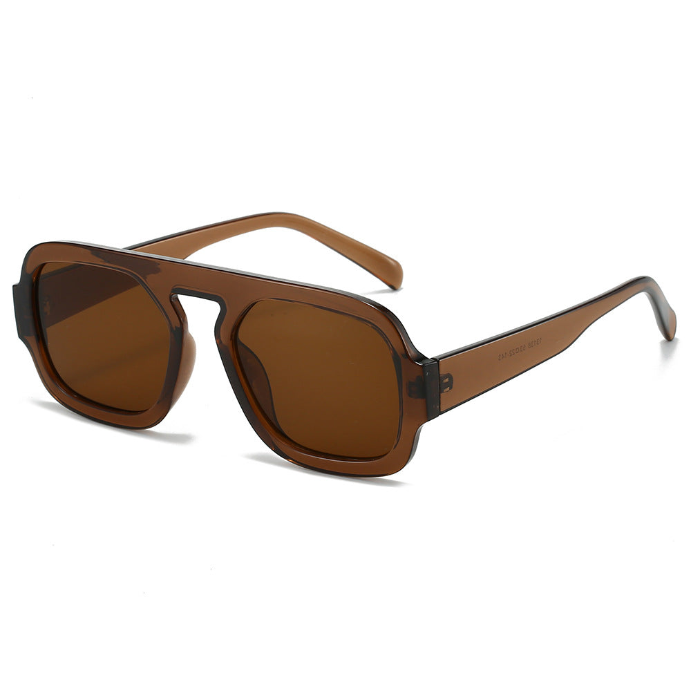 Men's And Women's New Pilot Sunglasses
