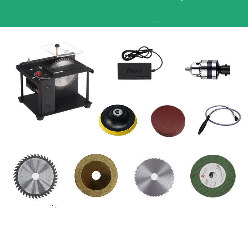 Miniature Precision Table Saw Mini Chainsaw