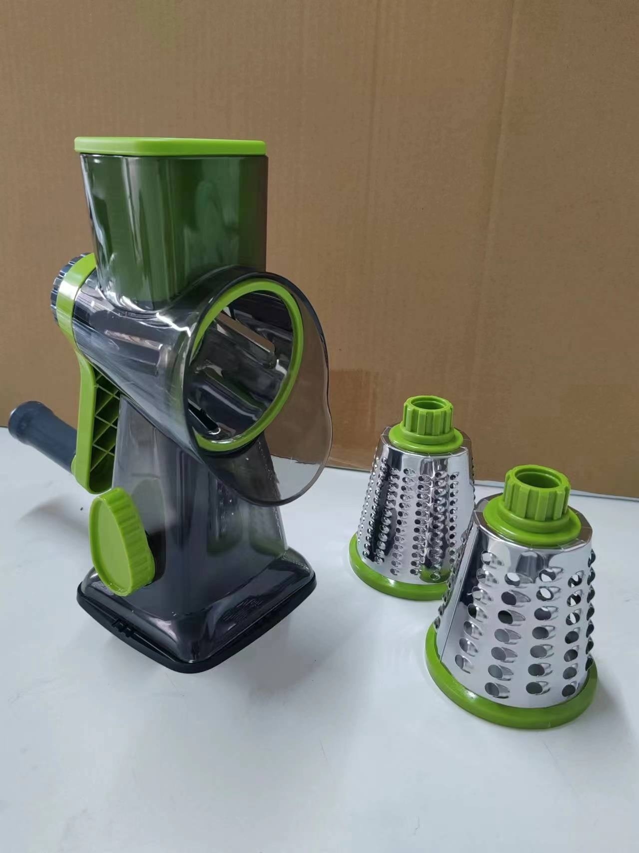 Multi-function Vegetable Chopper Hand Roller Shredded Cheese Silk Hand Kitchen Gadget