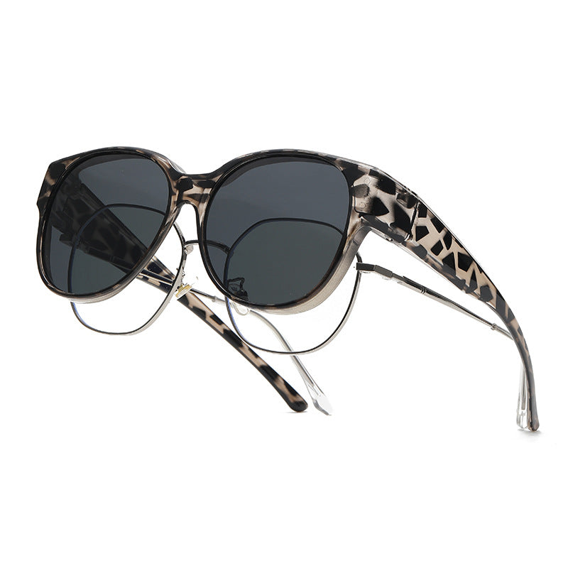 Myopia Glasses For Driving Set Of Glasses Men