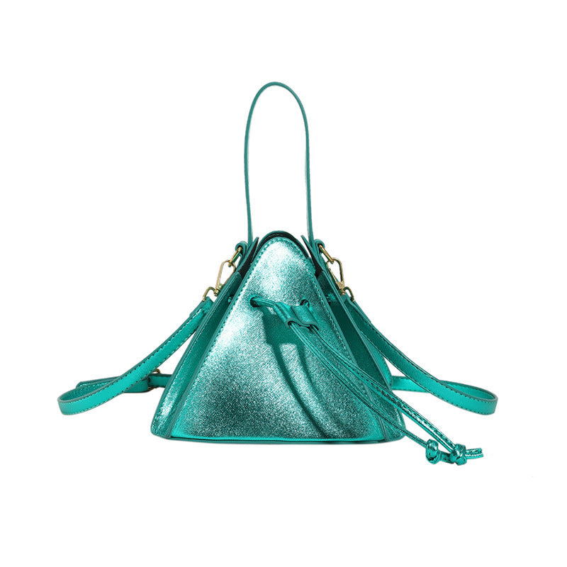 Women's New Fashion All-match Portable Messenger Bag