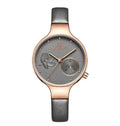 Multifunctional quartz belt watch