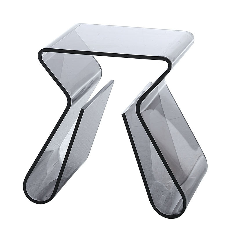 Light Luxury Acrylic Bedside Coffee Table