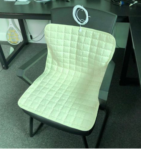 Earthing Anti-static Seat Pad Grounding Throw