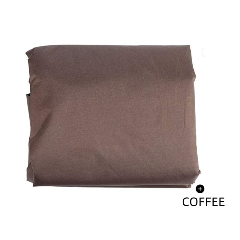 Rain-proof Courtyard Swing Seat Cover Replaceable Load-bearing