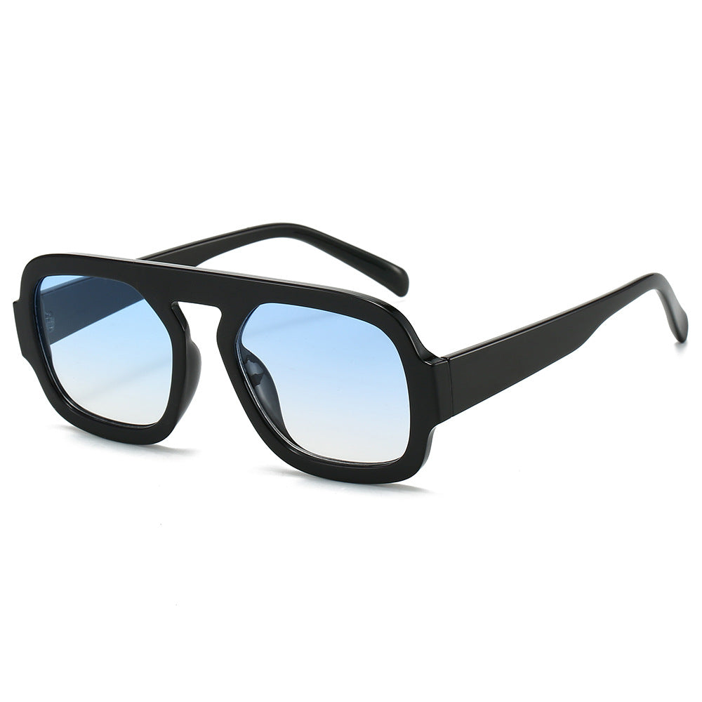 Men's And Women's New Pilot Sunglasses