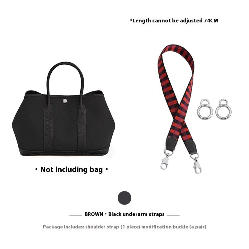 Ingenious Handmade Workshop Tote Bag Shoulder Strap